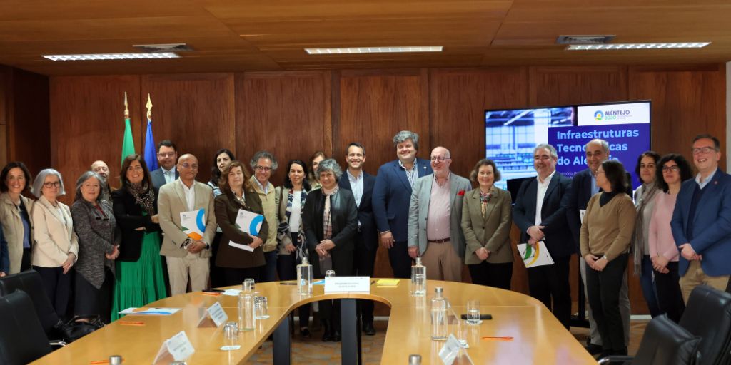 Alentejo2030 aposta 20M€ na inovação e tecnologia: «Um momento histórico para o Alentejo»