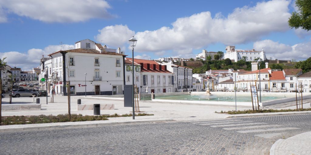 Estremoz Cidade