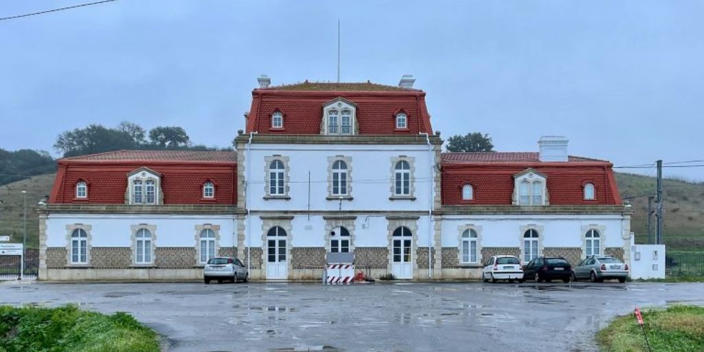 Estação da Funcheira