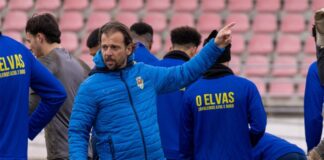 Pedro Hipólito já não é o treinador d’O Elvas: Falta de «confiança» na base da decisão