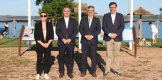 Reg. de Monsaraz: Sec. de Estado do Desporto em visita ao concelho para «identificar necessidades»