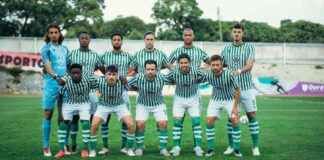 Lusitano de Évora sonha com ‘voos mais altos’ após garantir subida à Liga 3