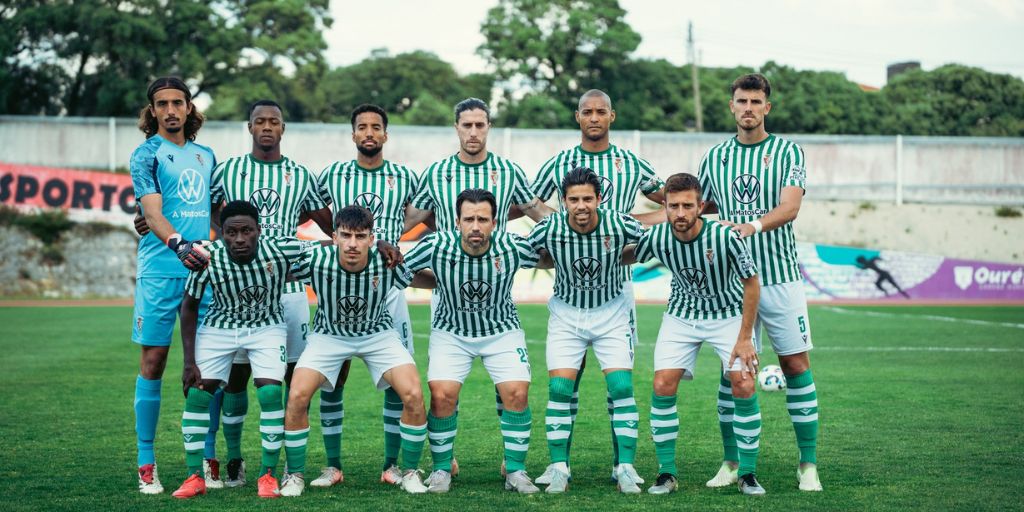 Lusitano de Évora sonha com ‘voos mais altos’ após garantir subida à Liga 3