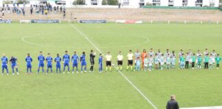 Lusitano GC x Amora FC