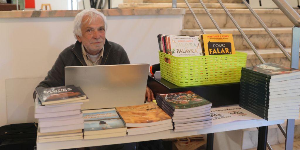 Vila Viçosa: Feira do Livro conta com cerca de dois mil exemplares «para todas as idades»