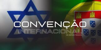 Alvito recebe Convenção Internacional de Defesa Pessoal com mais de uma centena de atletas
