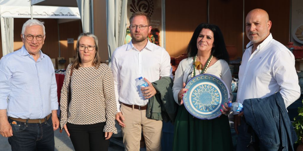 São Pedro do Corval (Reg. Monsaraz): 48 olarias portuguesas e espanholas juntam-se na «festa do barro»