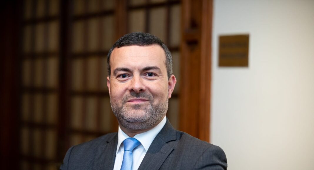 Francisco Figueira assume vice-presidência da Comissão Parlamentar de Economia e Coesão Territorial