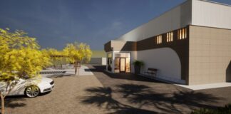 Vila de Frades (Vidigueira): Junta de Freguesia vai investir 284m€ no Pavilhão Luís Rosa Mendes
