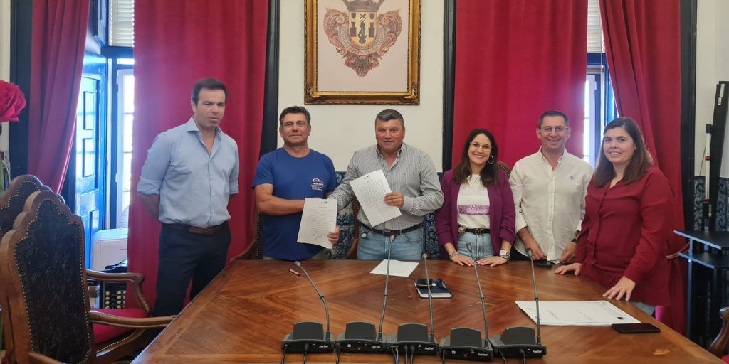 Vila Viçosa: Município consigna reabilitação de fogos de habitação no antigo matadouro