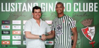 A “muralha” também fica: Cassiano Borges renova com o Lusitano de Évora