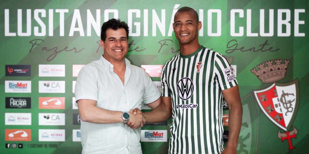 A “muralha” também fica: Cassiano Borges renova com o Lusitano de Évora
