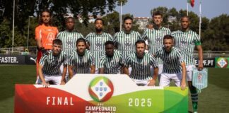 Lusitano GC x Vitória SC B
