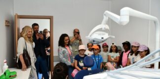 Nisa: ULS do Alto Alentejo inaugura primeiro gabinete de saúde oral