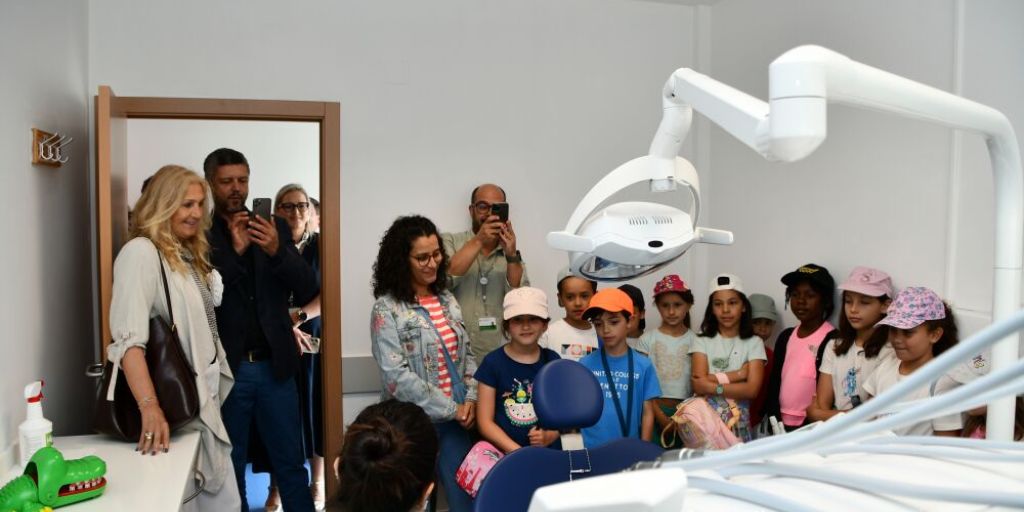 Nisa: ULS do Alto Alentejo inaugura primeiro gabinete de saúde oral