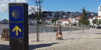 Caminho de Santiago