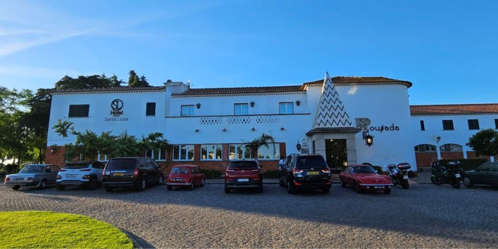 Pousada Elvas