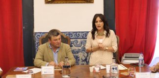 Em Vila Viçosa, Sec. de Estado da Ação Social deixa garantia de comparticipação no setor «no início» de 2026