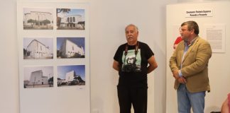 «Passado e Presente»: Exposição no Cineteatro Florbela Espanca de Vila Viçosa assinala 2 anos do incêndio (c/fotos)