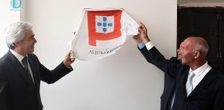Inauguração de centro em Borba