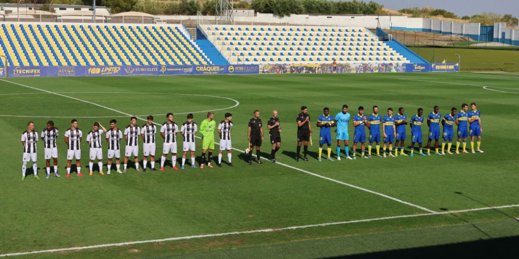 OElvas x Portimonense B