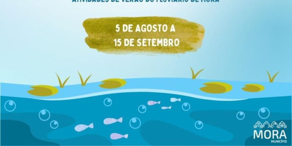 Fluviário de Mora promove atividades de verão até setembro
