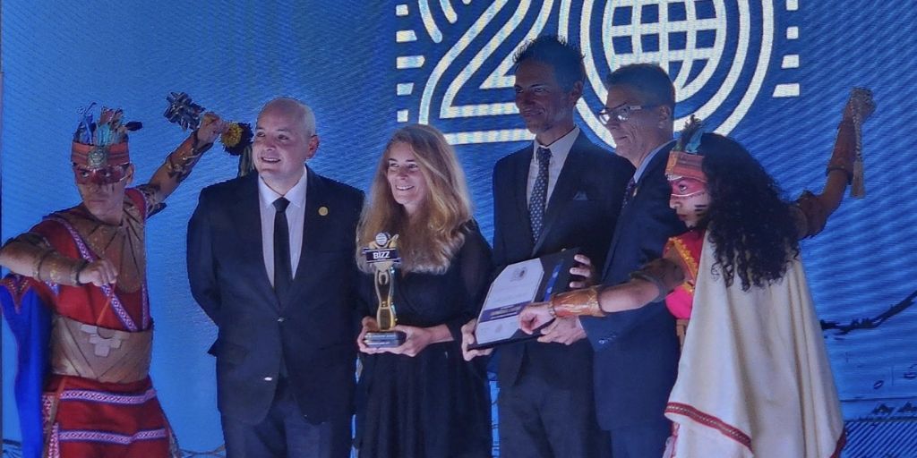 Dark Sky Alqueva distinguida com prémio internacional The Bizz Be a Legend 2025
