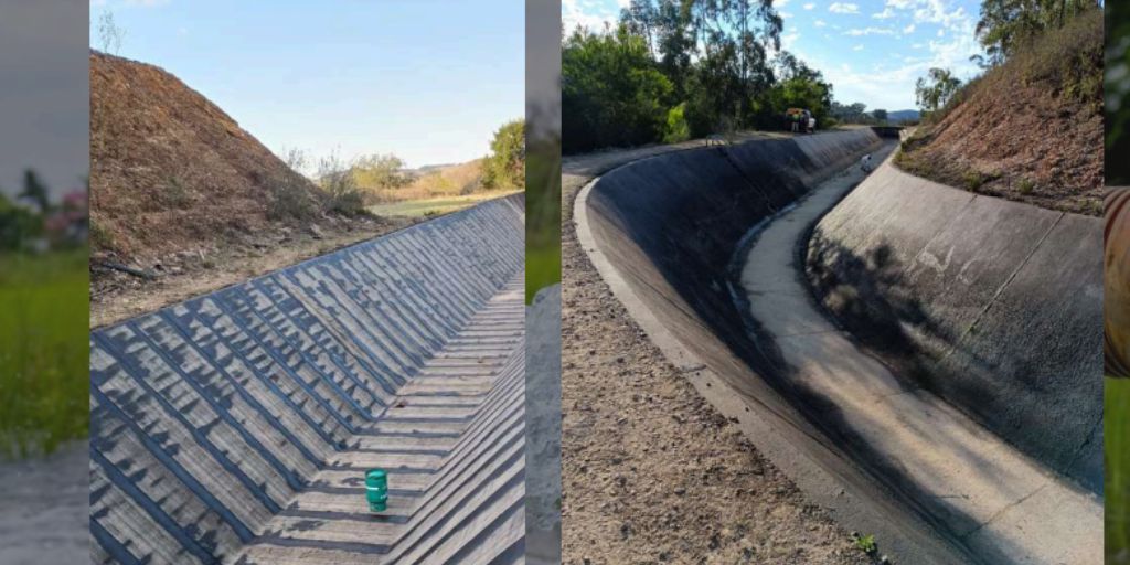 Sustentabilidade hídrica do Mira no Alentejo reforçada com investimento de 27M€