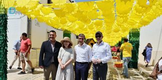 Ruas Floridas de Redondo: A «marca incontornável» com «projeção turística internacional» já vê a luz do dia