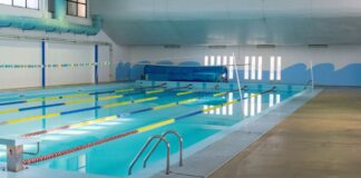 Piscina Municipal Coberta de Vila Viçosa encerra para obras de eficiência energética