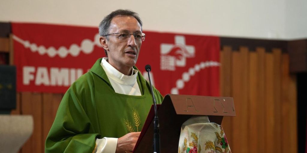 Padre Pedro Fernandes é o novo bispo da Dioceses de Portalegre-Castelo Branco