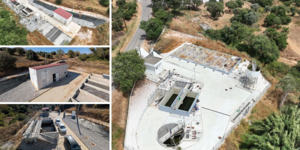 Investimento de 4,4M€ reforça sistemas de saneamento no concelho de Portel
