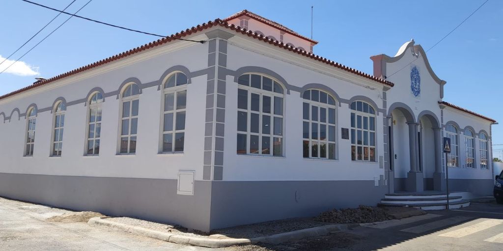 Creche de Mourão