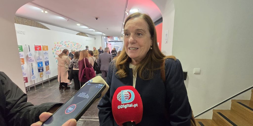 Redes de colaboração são essenciais para chegar às pessoas mais frágeis, afirma Isabel Jonet