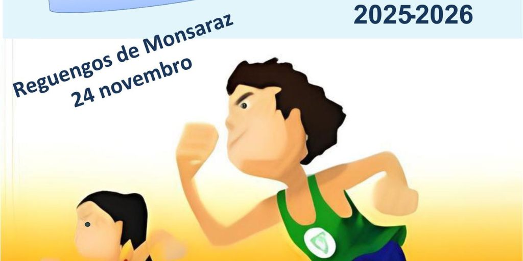 Reguengos de Monsaraz acolhe prova distrital do Corta-Mato Escolar 2025/2026
