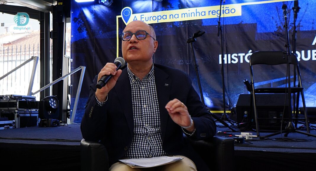 Na Vidigueira, representante da Comissão Europeia sublinha solidariedade europeia na coesão regional
