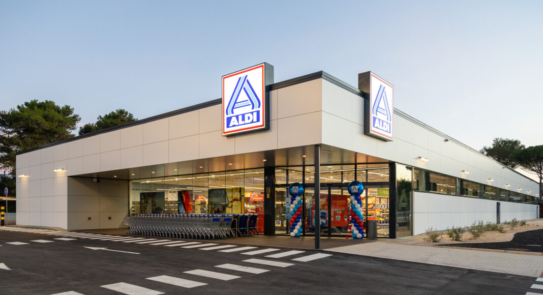 ALDI chega a Évora com nova superfície comercial e cria 20 postos de trabalho