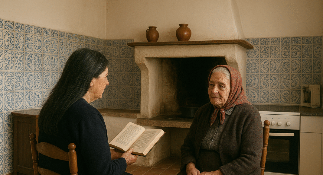 Beja: «Biblioteca com Memória» leva leitura a habitantes isolados em Albernoa e Trindade