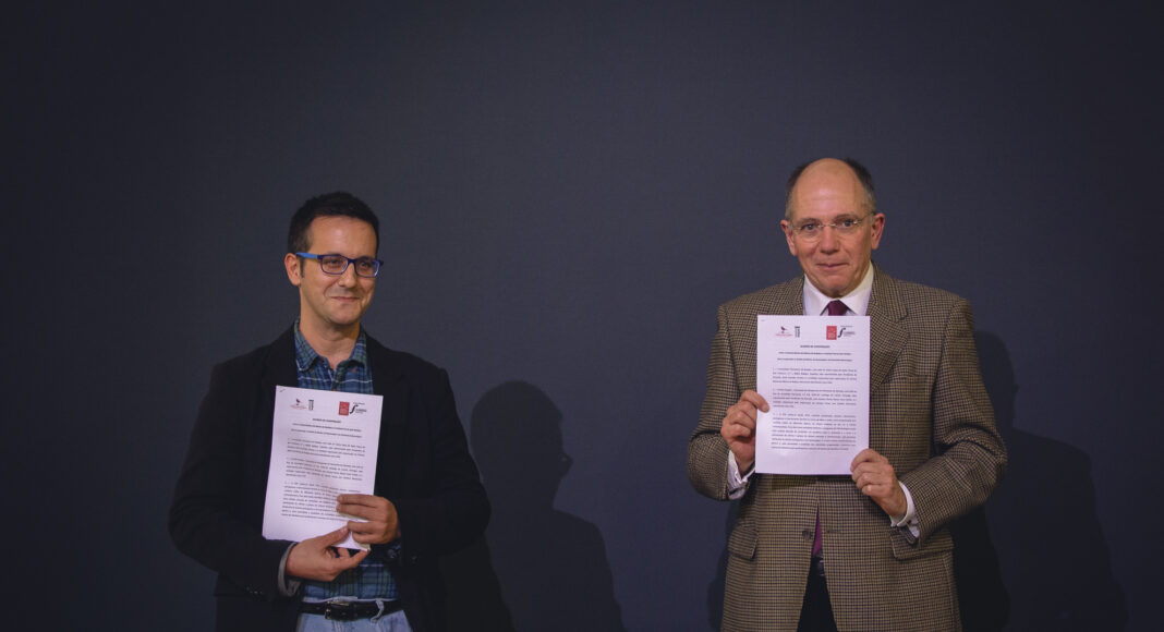Festival Terras sem Sombra e Festival Ibérico de Música de Badajoz assinam acordo histórico