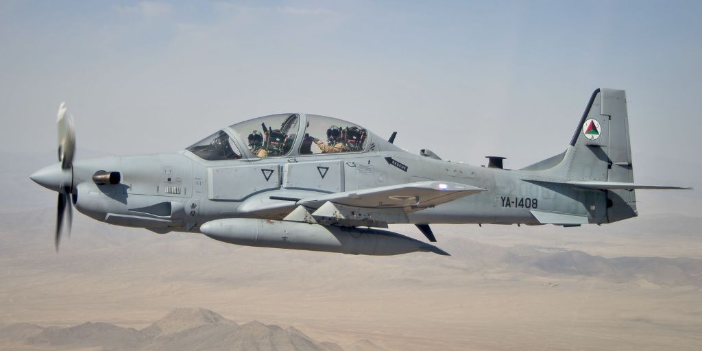 Super Tucano