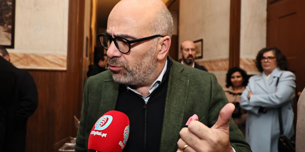 Linha de Vendas Novas é “charneira para a projeção económica do país”, afirma Miguel Pinto Luz