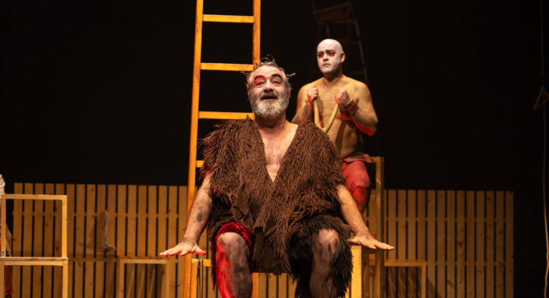Évora: «Embarcação do Inferno» regressa ao Teatro Garcia de Resende em janeiro de 2026
