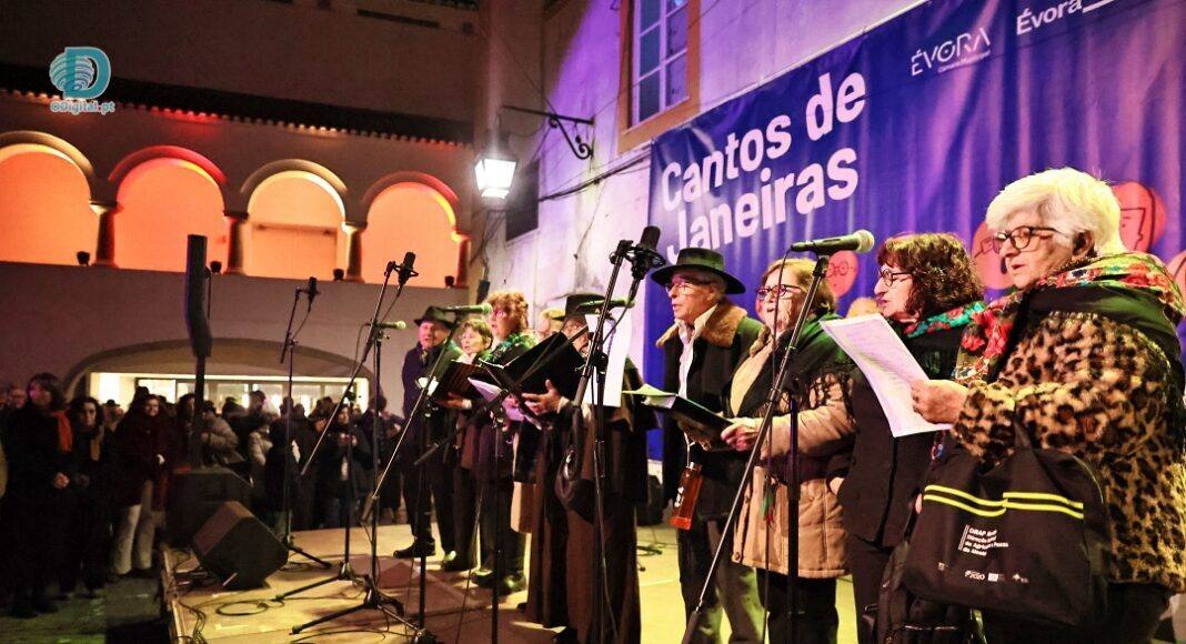 Cante das Janeiras