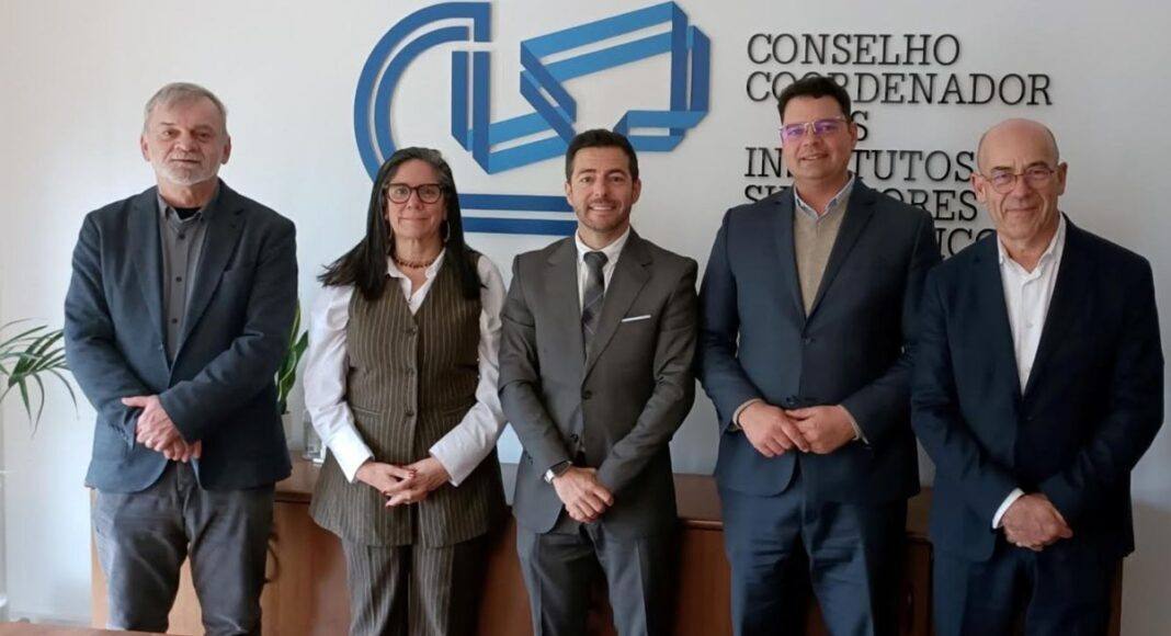 Presidente do Politécnico de Setúbal assume vice-presidência do CCISP