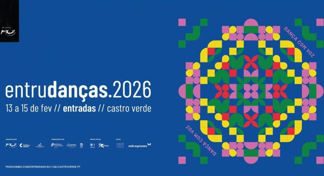 Castro Verde: Festival Entrudanças celebra o Entrudo em Entradas de 13 a 15 de fevereiro