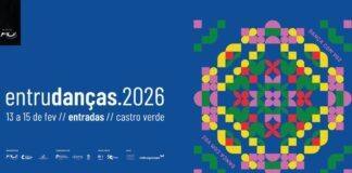 Castro Verde: Festival Entrudanças celebra o Entrudo em Entradas de 13 a 15 de fevereiro