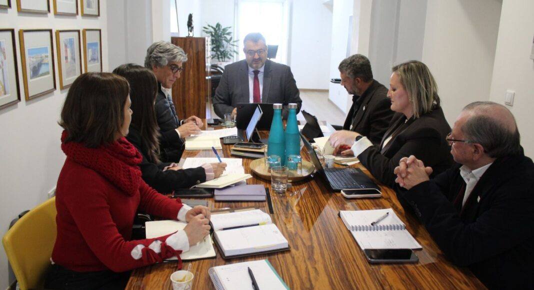 CIMAA e ULS do Alto Alentejo reforçam parceria para captar investimento e profissionais de saúde