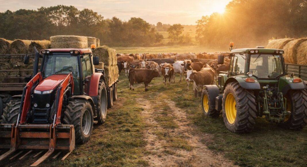 CNA critica acordo UE–Mercosul e avisa para impacto negativo nos rendimentos agrícolas