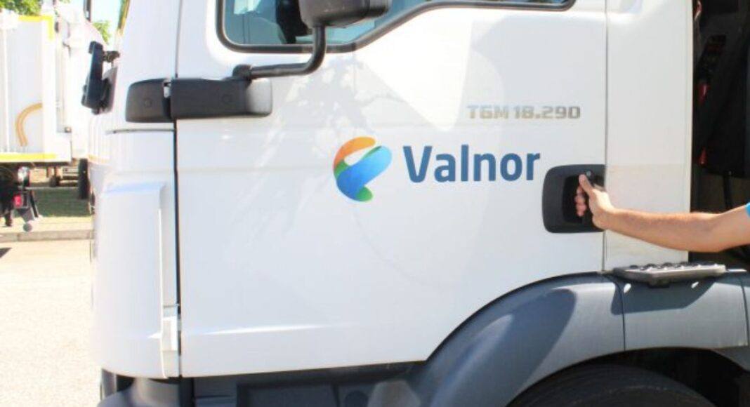 VALNOR lança concurso público de 487 mil euros para compra de 12 autocompactadores