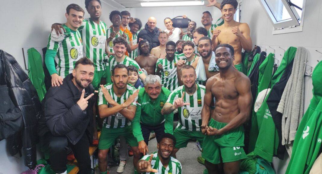 Campeonato de Portugal: Serpa vence e salva jornada dos clubes do Alentejo